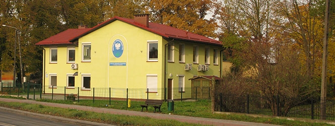 Siedziba PIW w Lidzbarku Warmińskim